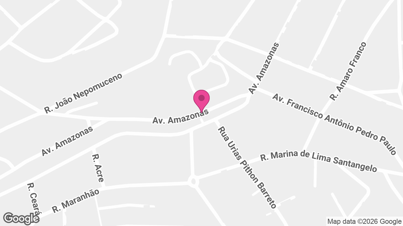 Mapa da unidade